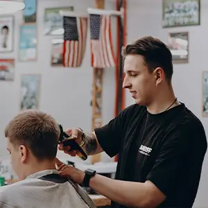 Перукарня Оболонь Київ